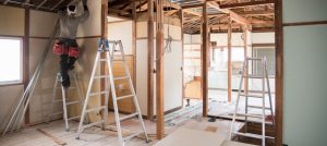 Entreprise de rénovation de la maison et de rénovation d’appartement à Saint-Leger-des-Aubees